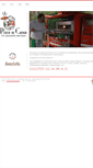 Mobile Screenshot of pizzacasa.be